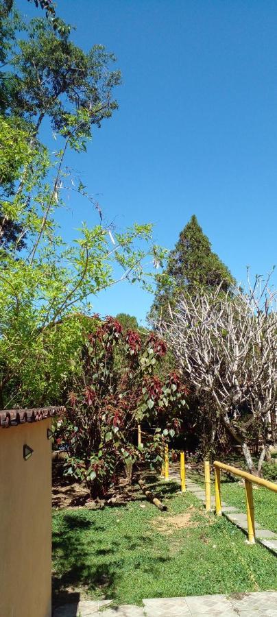 Recanto Das Flores Itatiaia  Habitación foto