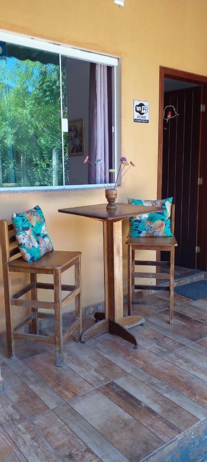 Recanto Das Flores Itatiaia  Habitación foto